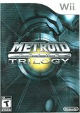 Metroid Prime: Trilogy (Nintendo Wii)
